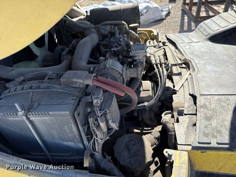 image for item FC4259 2015 Hyster H80FT forklift