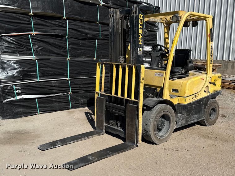 image for item FC4260 2013 Hyster H60FT forklift