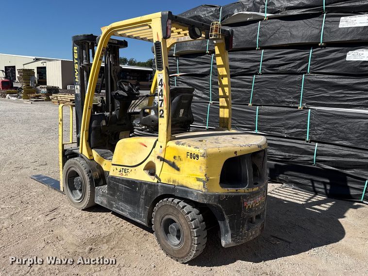 image for item FC4260 2013 Hyster H60FT forklift