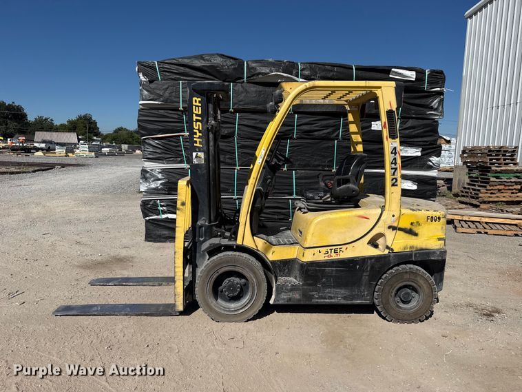 image for item FC4260 2013 Hyster H60FT forklift