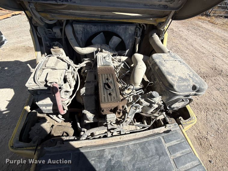 image for item FC4260 2013 Hyster H60FT forklift