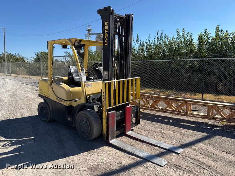 image for item FC4261 2018 Hyster H80FT forklift