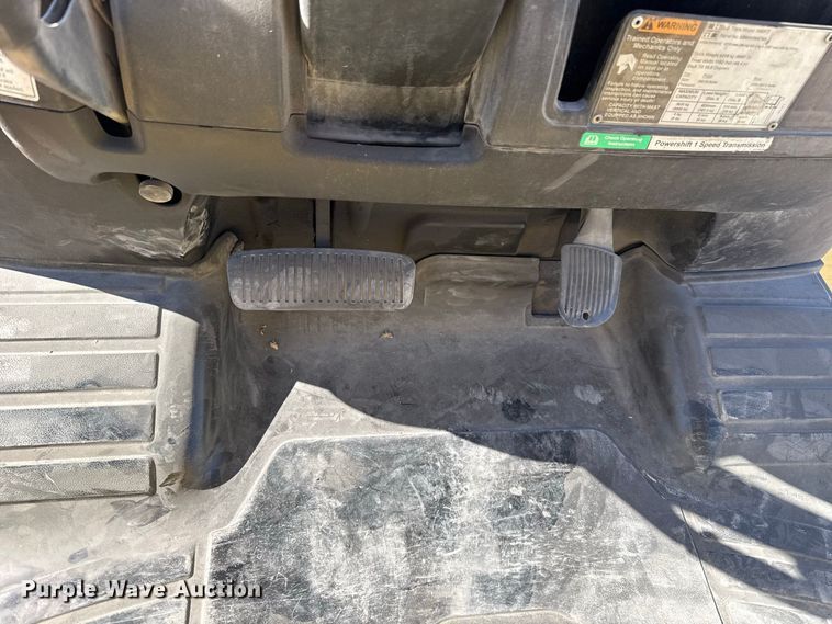 image for item FC4261 2018 Hyster H80FT forklift