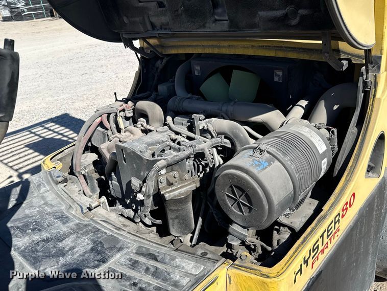 image for item FC4261 2018 Hyster H80FT forklift