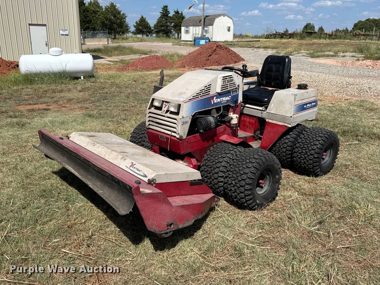 image for item FC4279 2007 Ventrac 4200 VXD lawn mower