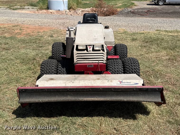 image for item FC4279 2007 Ventrac 4200 VXD lawn mower