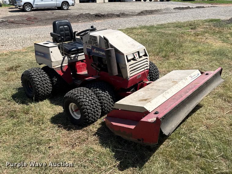 image for item FC4279 2007 Ventrac 4200 VXD lawn mower