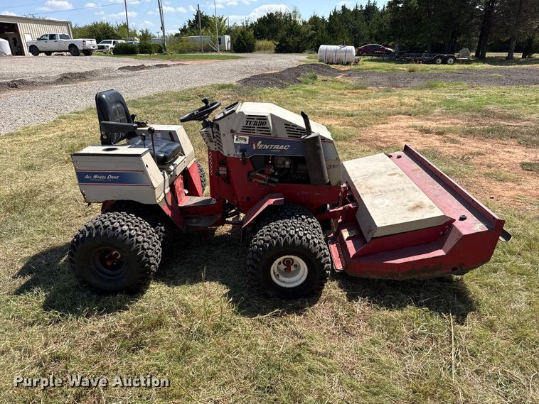 image for item FC4279 2007 Ventrac 4200 VXD lawn mower