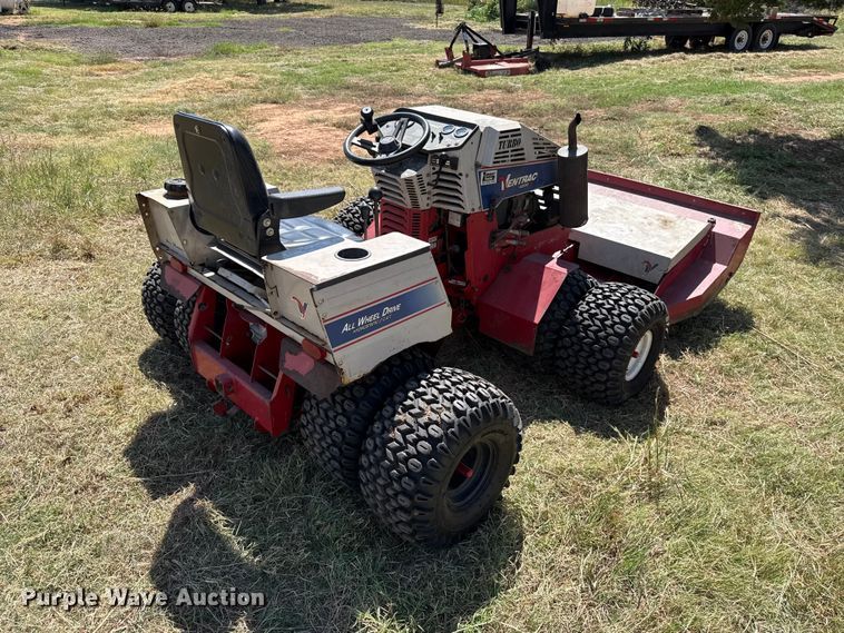 image for item FC4279 2007 Ventrac 4200 VXD lawn mower