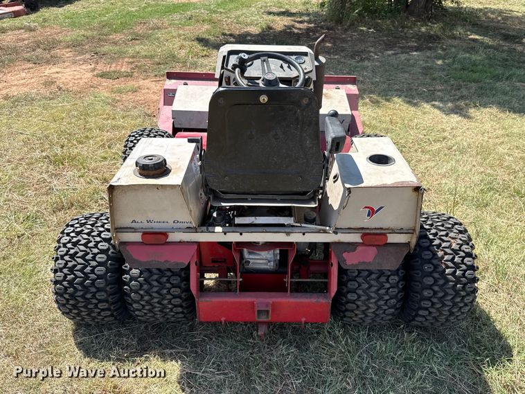 image for item FC4279 2007 Ventrac 4200 VXD lawn mower