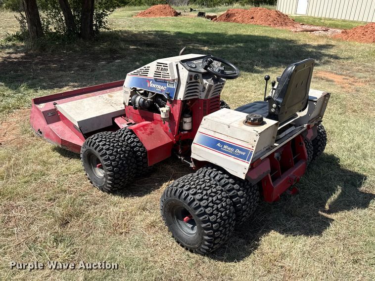 image for item FC4279 2007 Ventrac 4200 VXD lawn mower