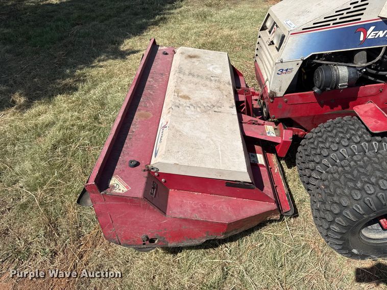 image for item FC4279 2007 Ventrac 4200 VXD lawn mower