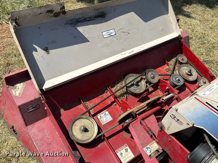 image for item FC4279 2007 Ventrac 4200 VXD lawn mower