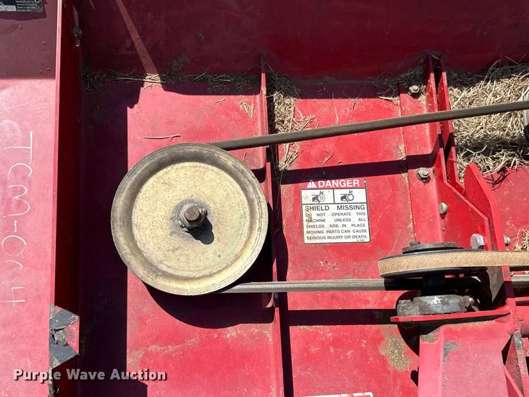 image for item FC4279 2007 Ventrac 4200 VXD lawn mower