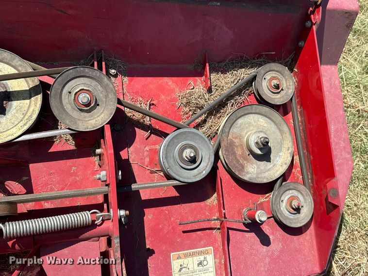image for item FC4279 2007 Ventrac 4200 VXD lawn mower