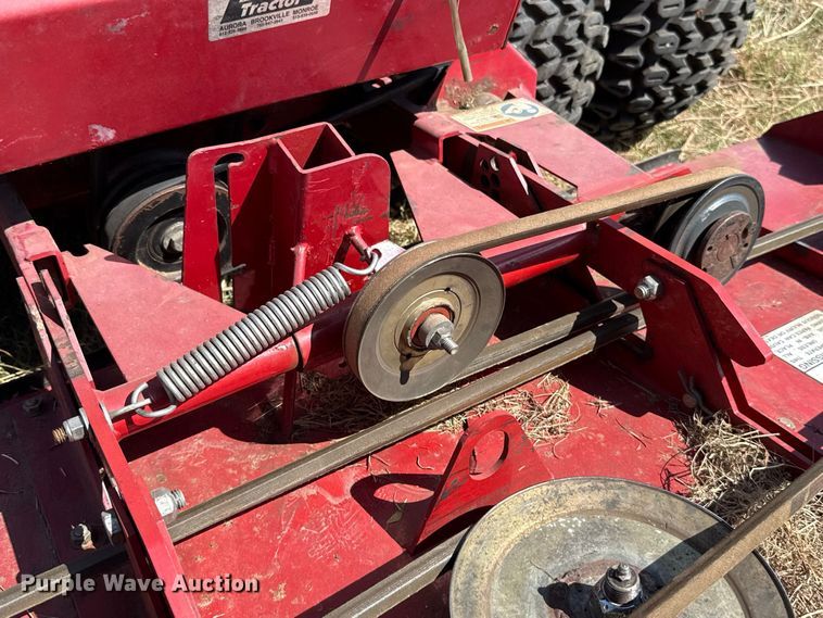 image for item FC4279 2007 Ventrac 4200 VXD lawn mower