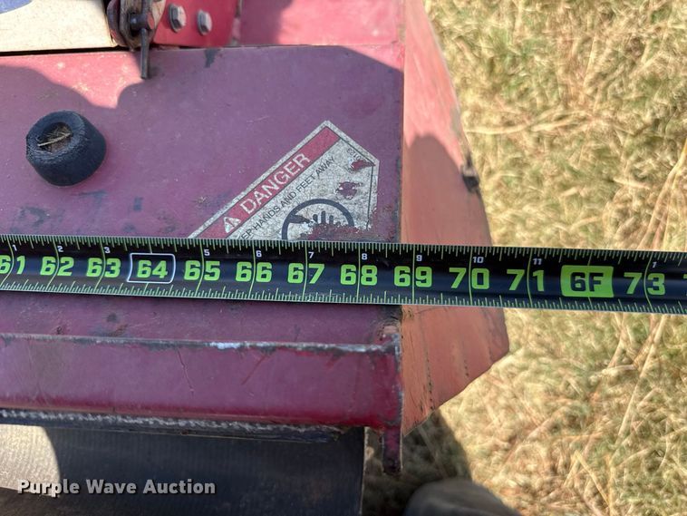 image for item FC4279 2007 Ventrac 4200 VXD lawn mower