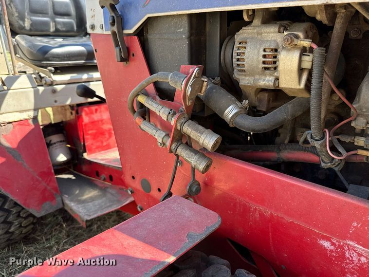 image for item FC4279 2007 Ventrac 4200 VXD lawn mower