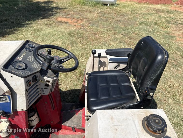 image for item FC4279 2007 Ventrac 4200 VXD lawn mower