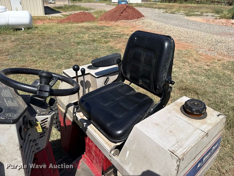 image for item FC4279 2007 Ventrac 4200 VXD lawn mower