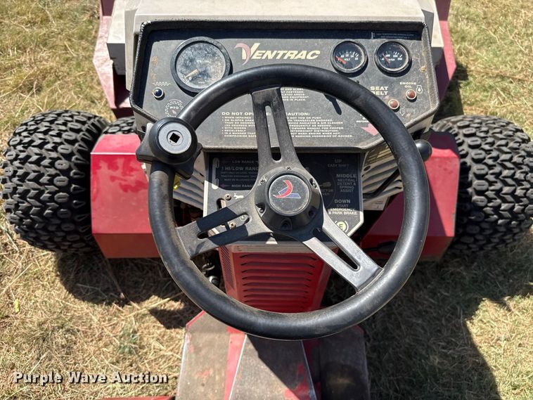 image for item FC4279 2007 Ventrac 4200 VXD lawn mower