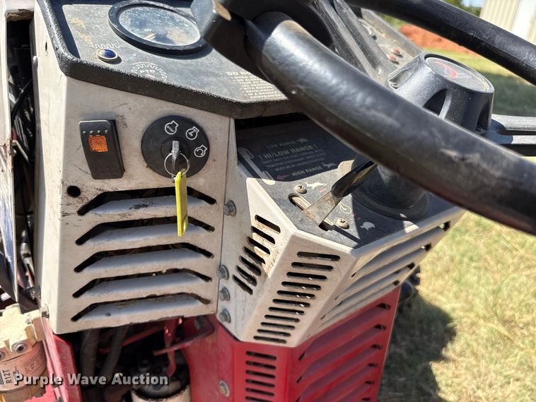 image for item FC4279 2007 Ventrac 4200 VXD lawn mower