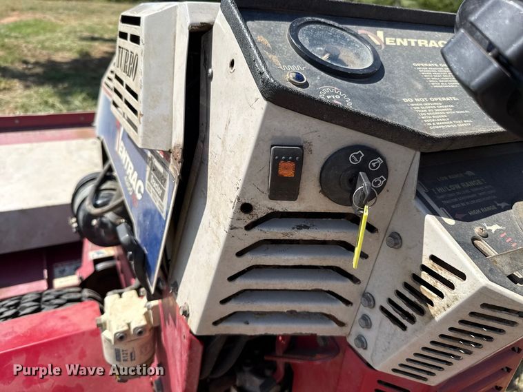 image for item FC4279 2007 Ventrac 4200 VXD lawn mower