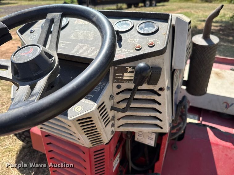 image for item FC4279 2007 Ventrac 4200 VXD lawn mower