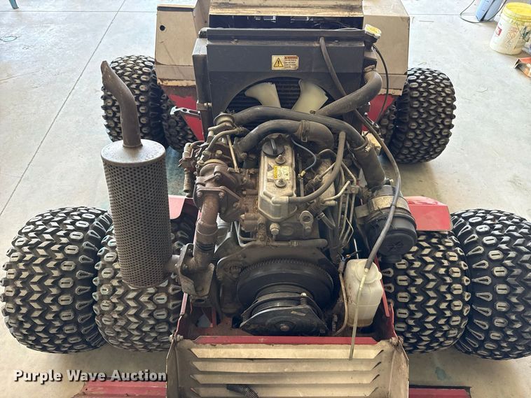 image for item FC4279 2007 Ventrac 4200 VXD lawn mower