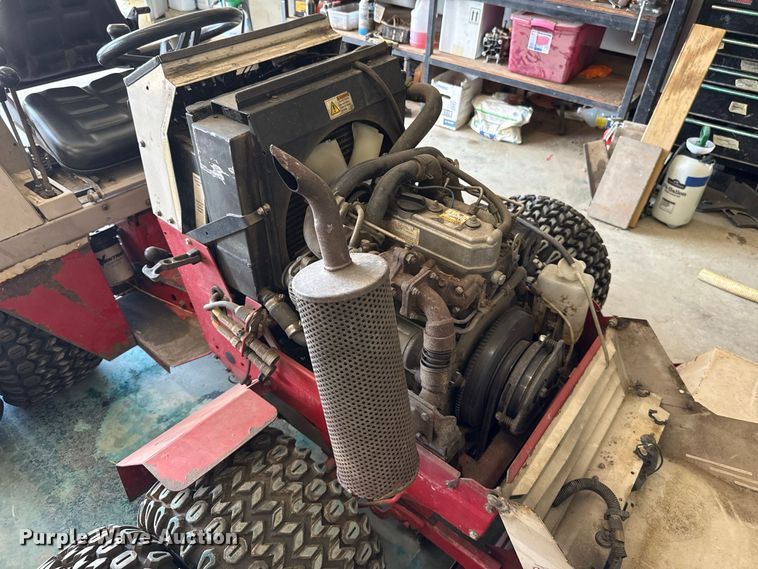 image for item FC4279 2007 Ventrac 4200 VXD lawn mower