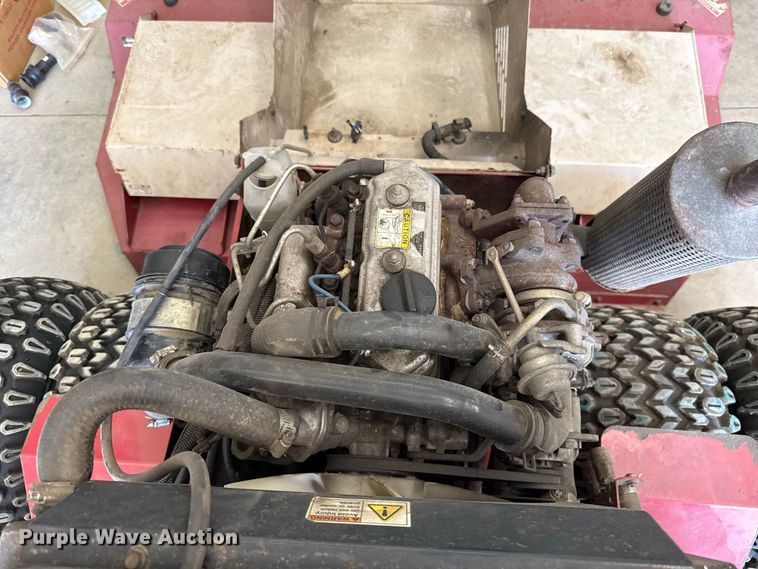 image for item FC4279 2007 Ventrac 4200 VXD lawn mower