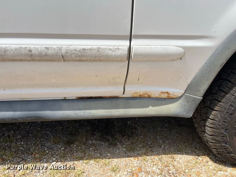 image for item FG0599 1998 Ford  Explorer Sport SUV