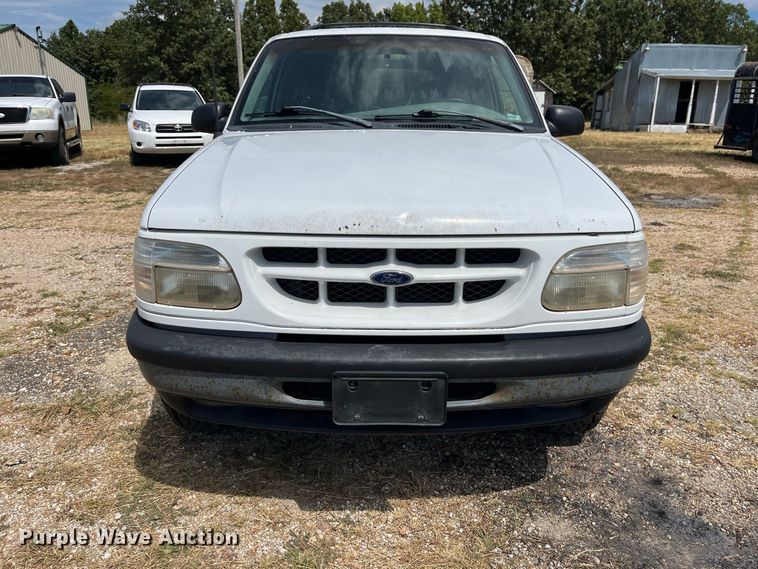image for item FG0599 1998 Ford  Explorer Sport SUV