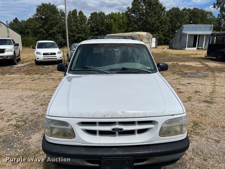 image for item FG0599 1998 Ford  Explorer Sport SUV