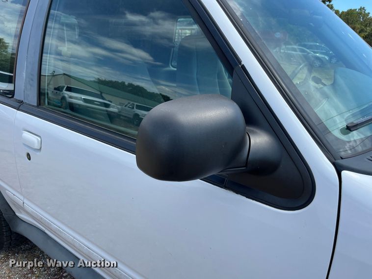 image for item FG0599 1998 Ford  Explorer Sport SUV