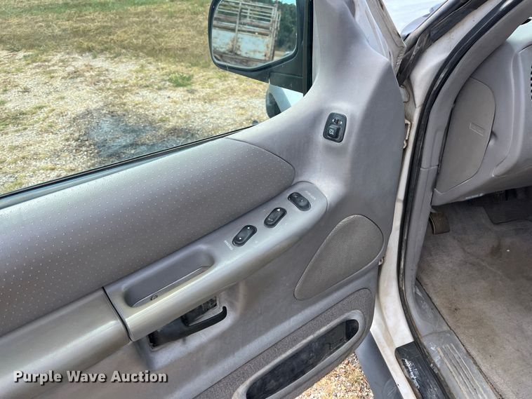 image for item FG0599 1998 Ford  Explorer Sport SUV