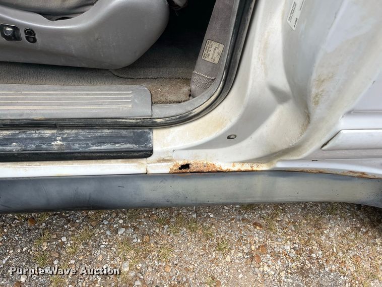 image for item FG0599 1998 Ford  Explorer Sport SUV