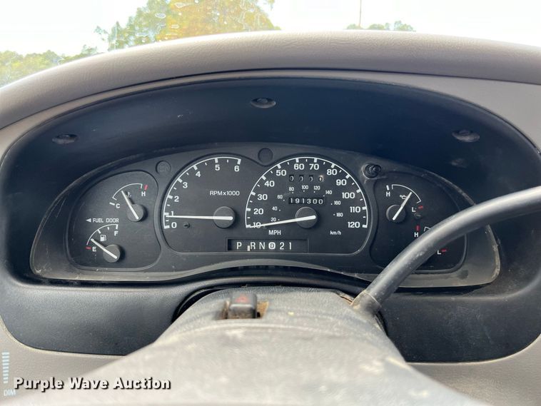 image for item FG0599 1998 Ford  Explorer Sport SUV