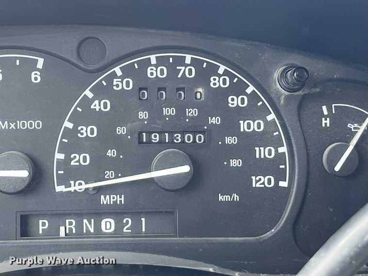 image for item FG0599 1998 Ford  Explorer Sport SUV