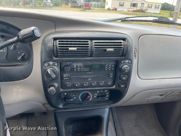 image for item FG0599 1998 Ford  Explorer Sport SUV