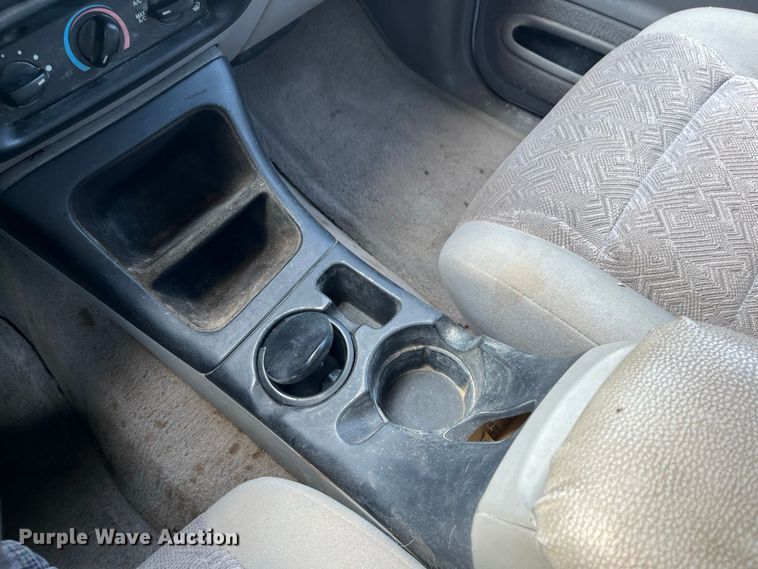 image for item FG0599 1998 Ford  Explorer Sport SUV