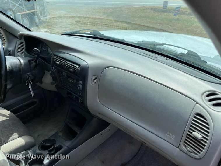 image for item FG0599 1998 Ford  Explorer Sport SUV