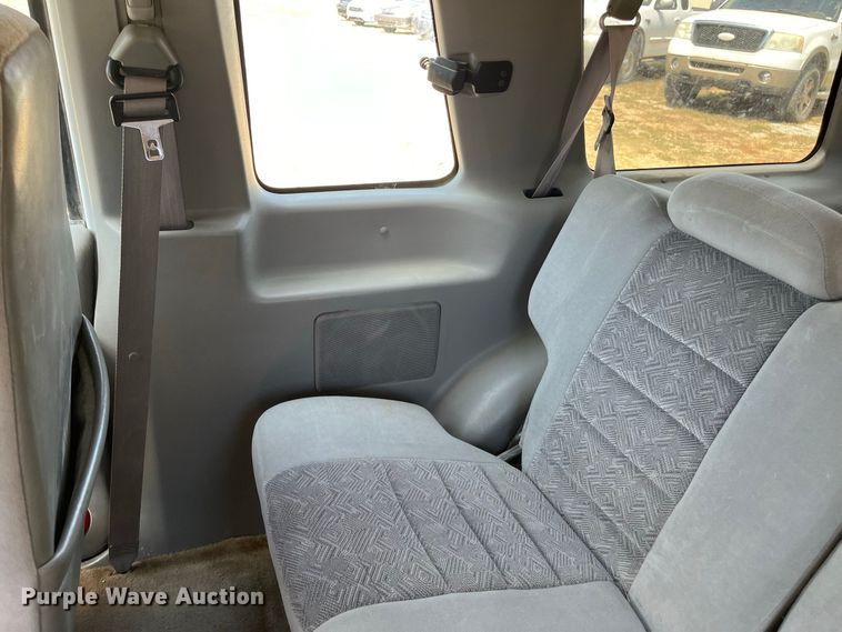 image for item FG0599 1998 Ford  Explorer Sport SUV