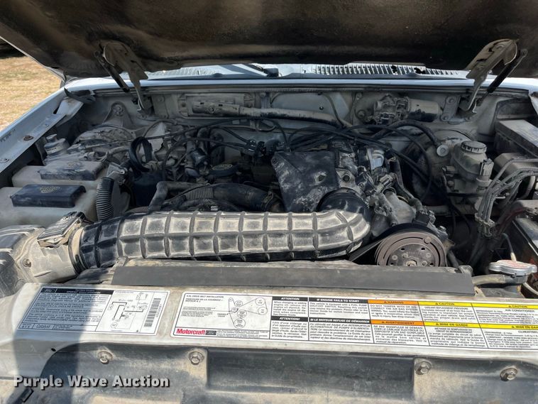 image for item FG0599 1998 Ford  Explorer Sport SUV