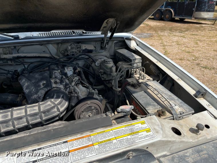 image for item FG0599 1998 Ford  Explorer Sport SUV