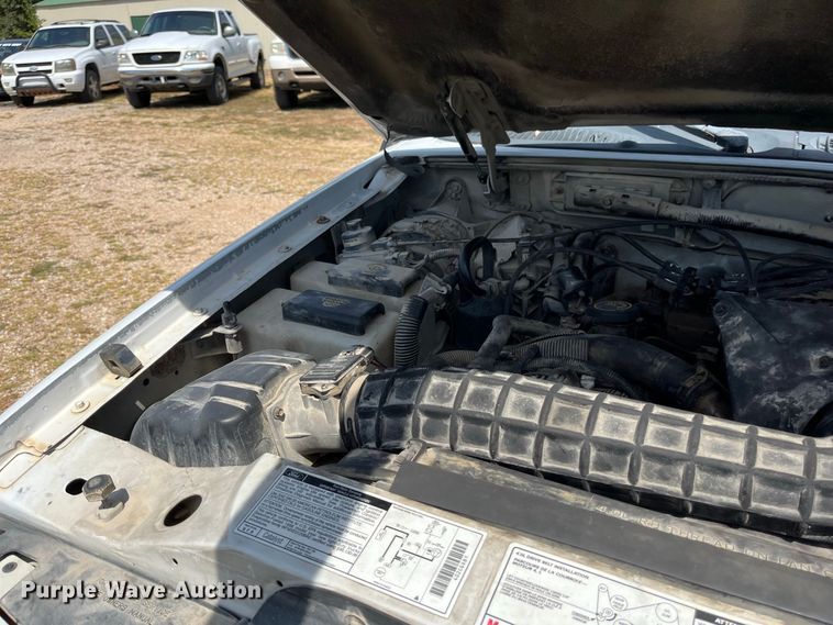 image for item FG0599 1998 Ford  Explorer Sport SUV