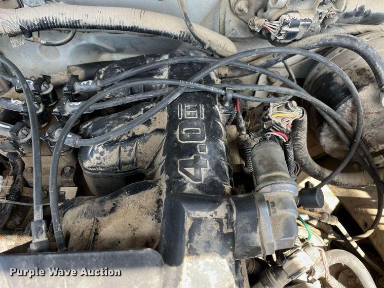 image for item FG0599 1998 Ford  Explorer Sport SUV