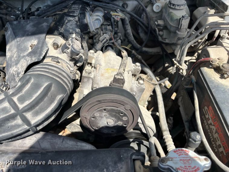 image for item FG0599 1998 Ford  Explorer Sport SUV