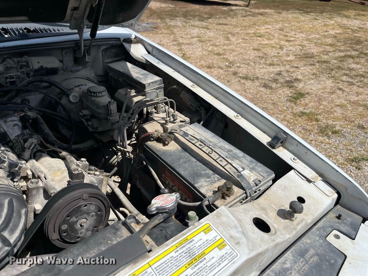 image for item FG0599 1998 Ford  Explorer Sport SUV
