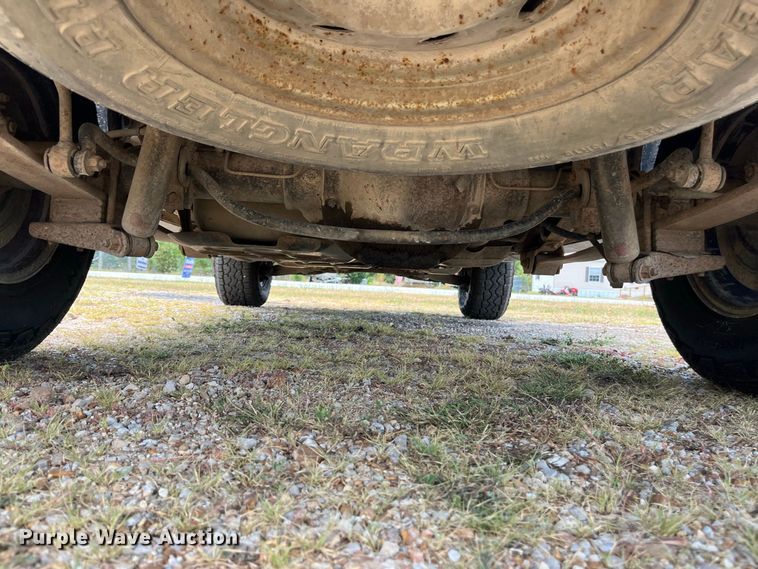 image for item FG0599 1998 Ford  Explorer Sport SUV